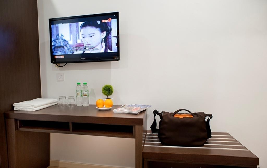 Big Orange Hotel Sungai Petani Room photo