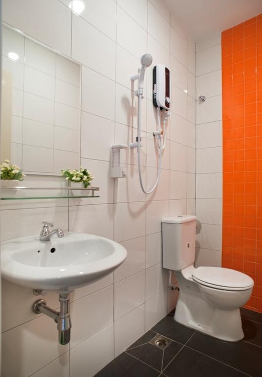 Big Orange Hotel Sungai Petani Room photo