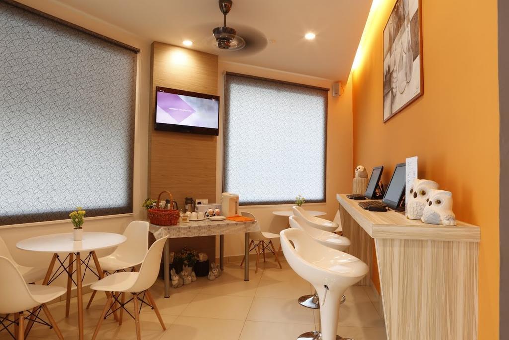 Big Orange Hotel Sungai Petani Exterior photo