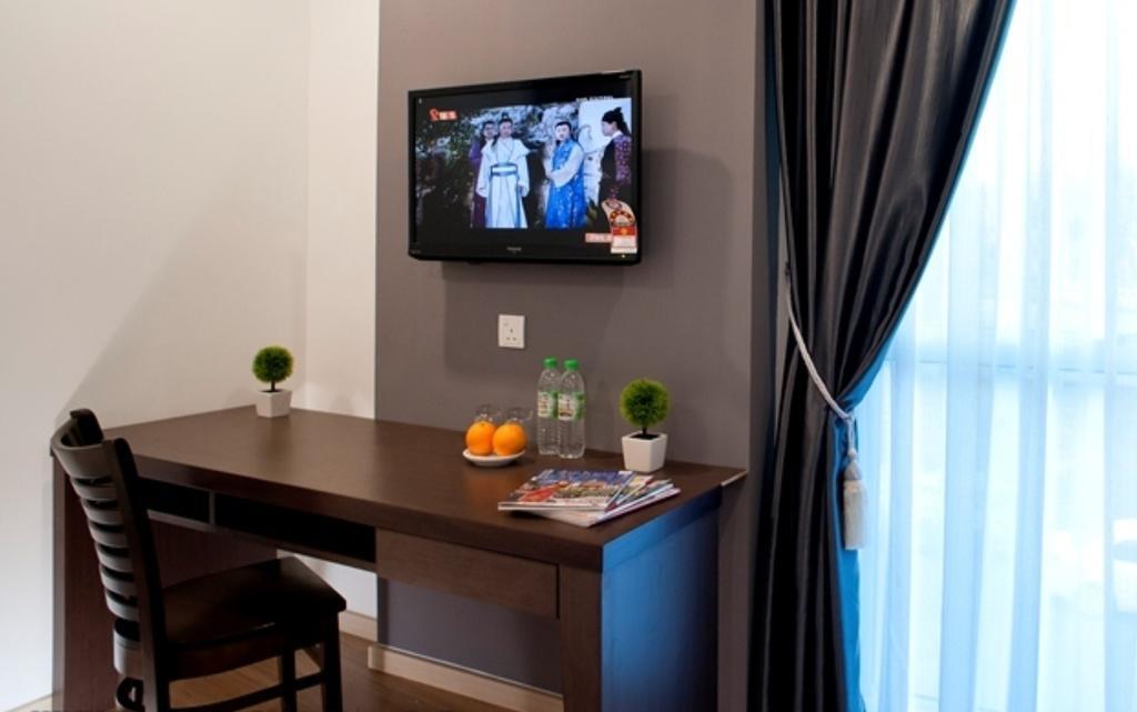 Big Orange Hotel Sungai Petani Room photo