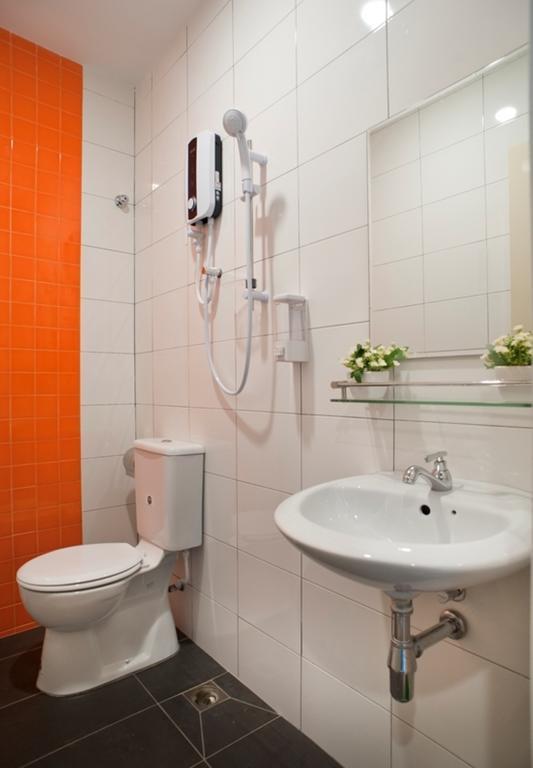 Big Orange Hotel Sungai Petani Room photo
